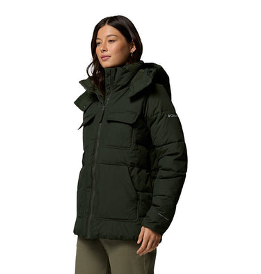 Women's Longhorn Ridge Insulated Jacket