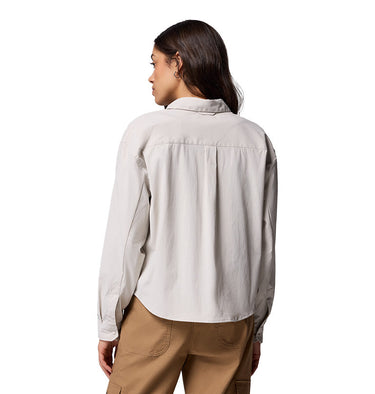 Women's Granite Point Woven Long Sleeve Shirt