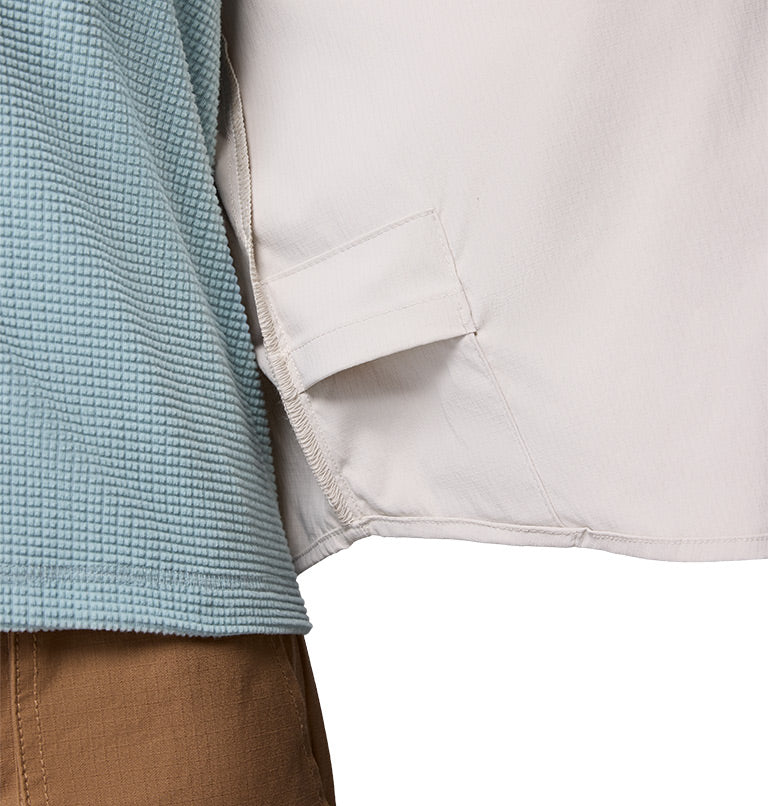 Women's Granite Point Woven Long Sleeve Shirt