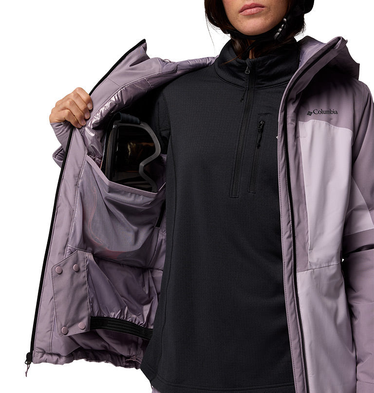 Women's Liftline Waterproof Ski Jacket