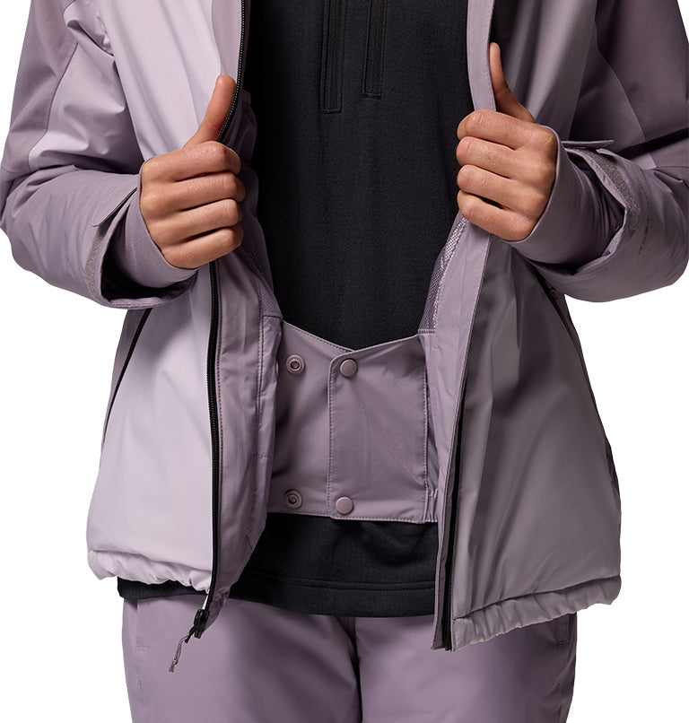 Women's Liftline Waterproof Ski Jacket