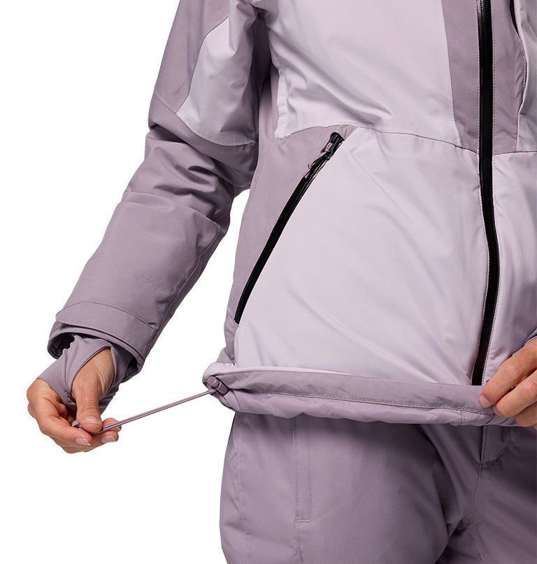 Women's Liftline Waterproof Ski Jacket