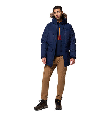Marquam Peak Fusion II Parka Jacket