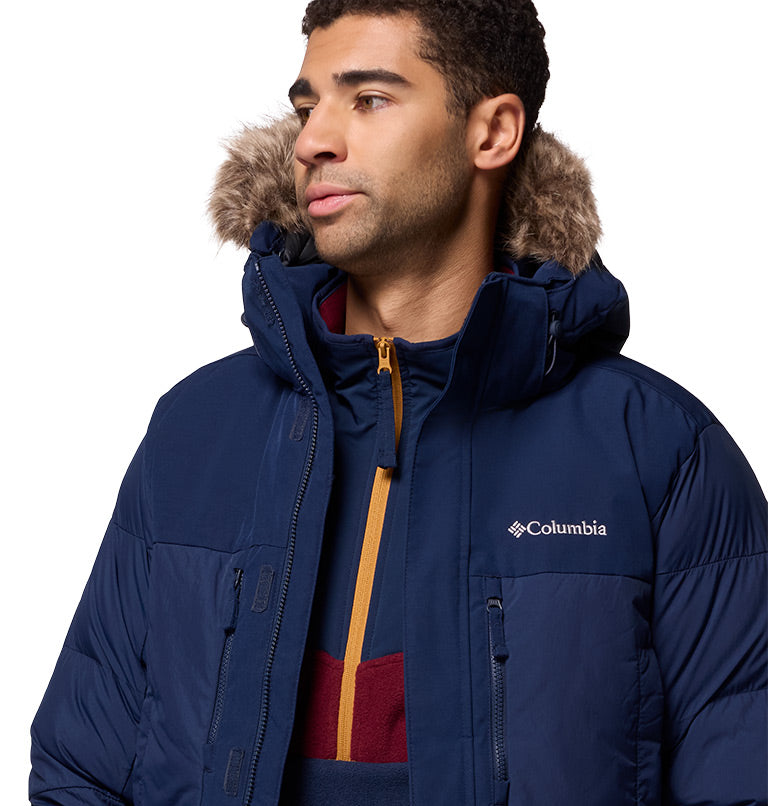 Marquam Peak Fusion II Parka Jacket