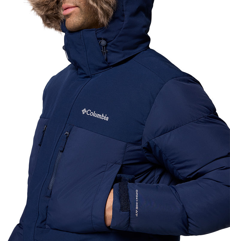 Marquam Peak Fusion II Parka Jacket