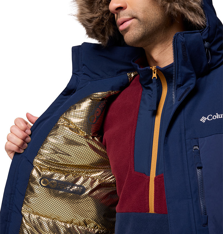 Marquam Peak Fusion II Parka Jacket