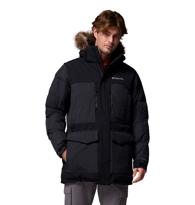 Marquam Peak Fusion II Parka Jacket