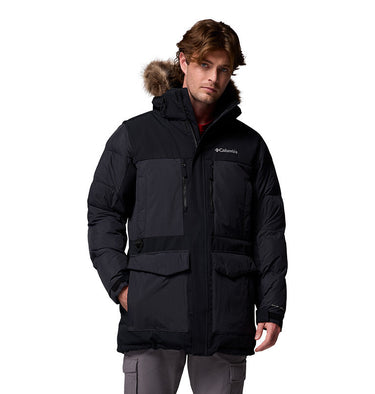 Marquam Peak Fusion II Parka Jacket