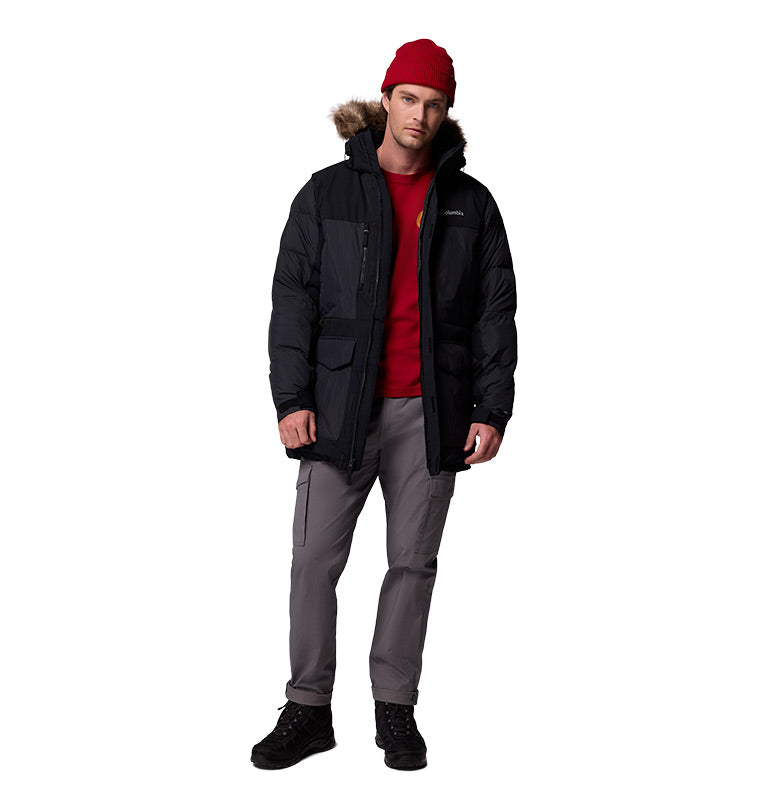 Marquam Peak Fusion II Parka Jacket