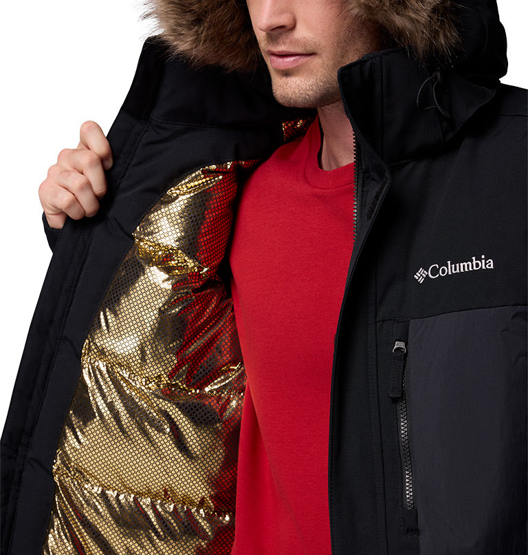 Marquam Peak Fusion II Parka Jacket