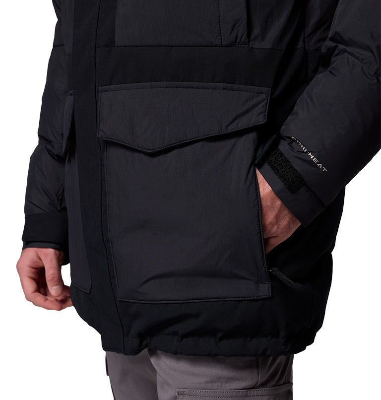 Marquam Peak Fusion II Parka Jacket