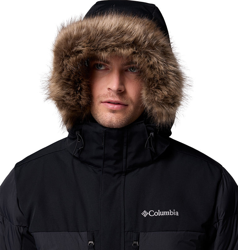 Marquam Peak Fusion II Parka Jacket