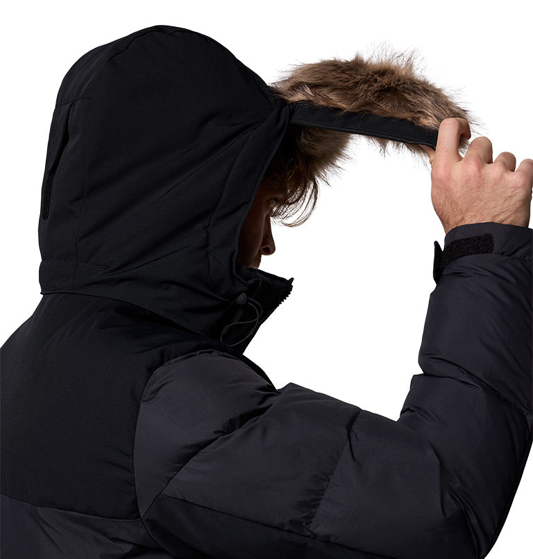 Marquam Peak Fusion II Parka Jacket