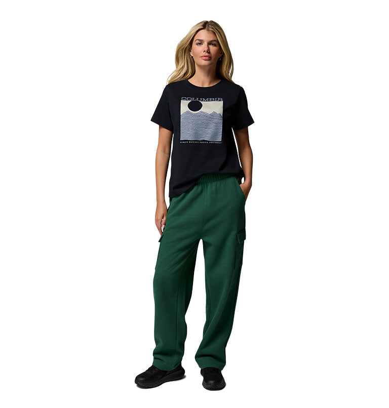 Women's Rolling Bend Graphic T-Shirt
