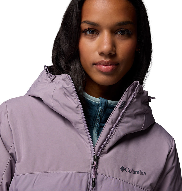 Women's Grand Trek III Hooded Down Jacket