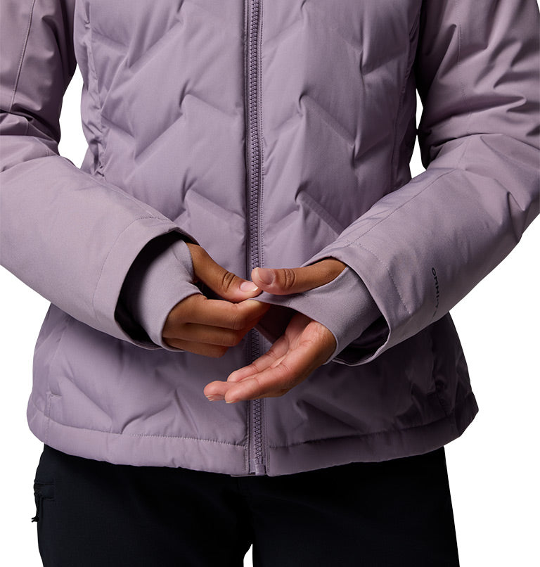 Women's Grand Trek III Hooded Down Jacket