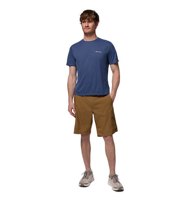 Men's Zero Rules Light Technical T-Shirt