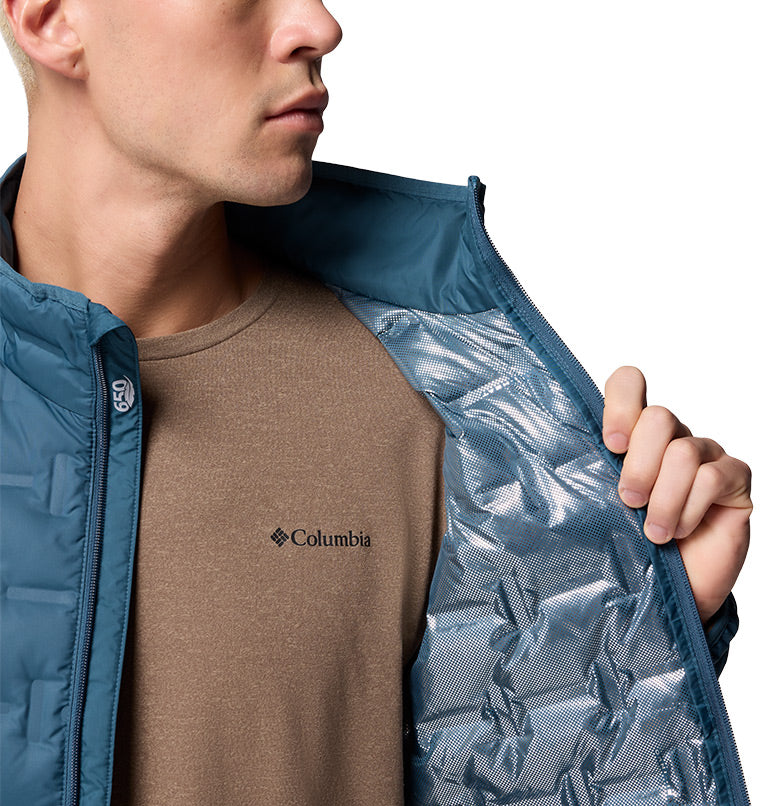 Men's Delta Ridge II Down Jacket