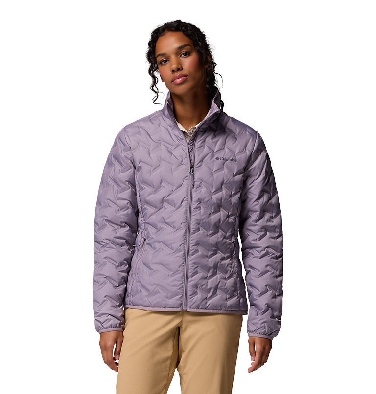 Women's Delta Ridge II Down Jacket