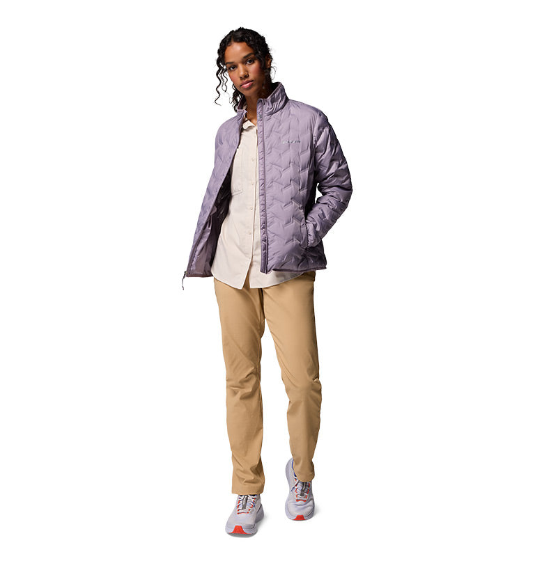 Women's Delta Ridge II Down Jacket
