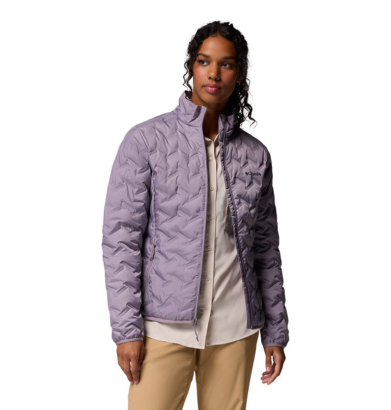Women's Delta Ridge II Down Jacket