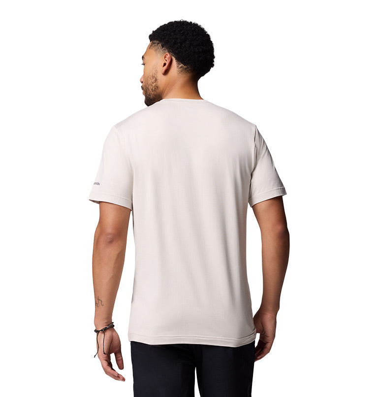 Men's Kwick Hike Graphic Short Sleeve T-Shirt
