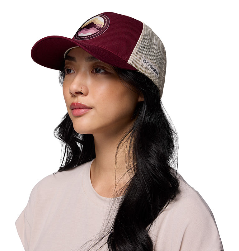 Columbia Mesh Snap Back