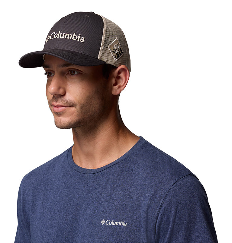 Columbia Mesh Snap Back