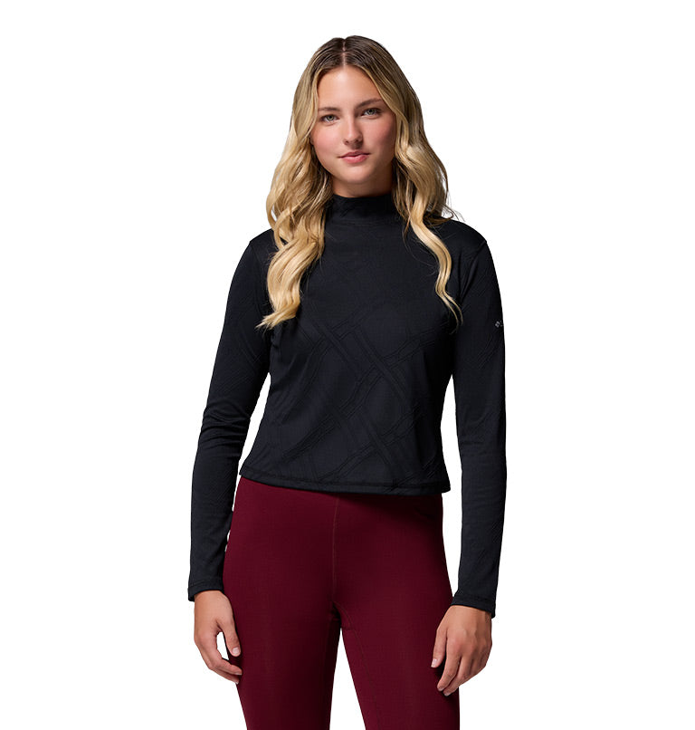 Women's Granite Point Long Sleeve Turtleneck