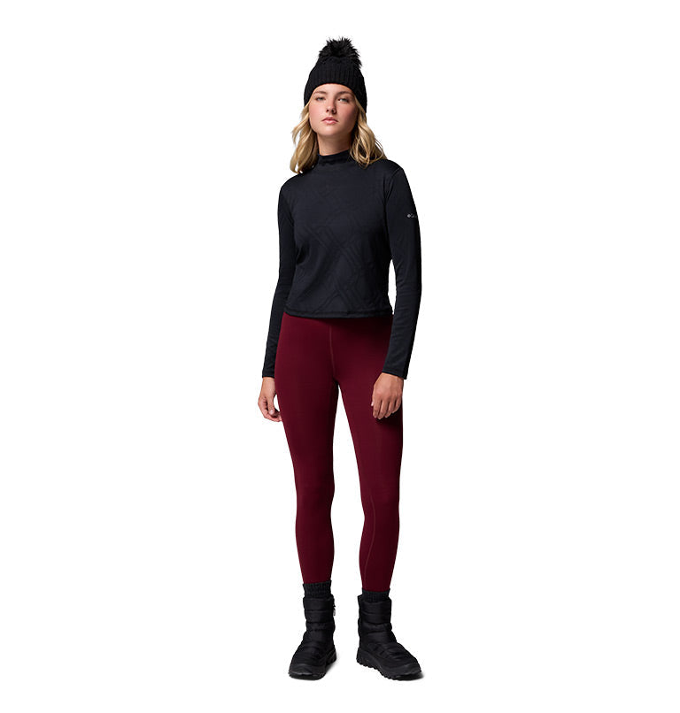 Women's Granite Point Long Sleeve Turtleneck