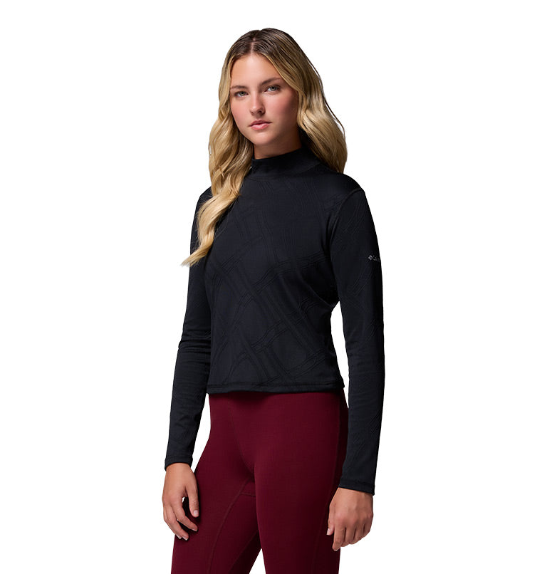 Women's Granite Point Long Sleeve Turtleneck