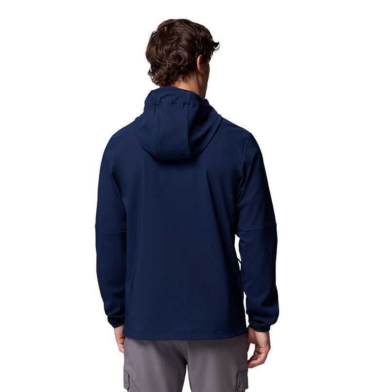 Men's Columbia Tech Softshell Hooded Jacket