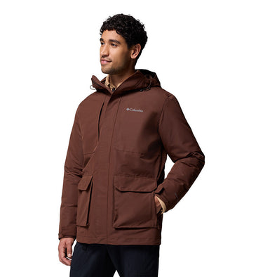 Men's Landroamer Shirt Jacket Interchange