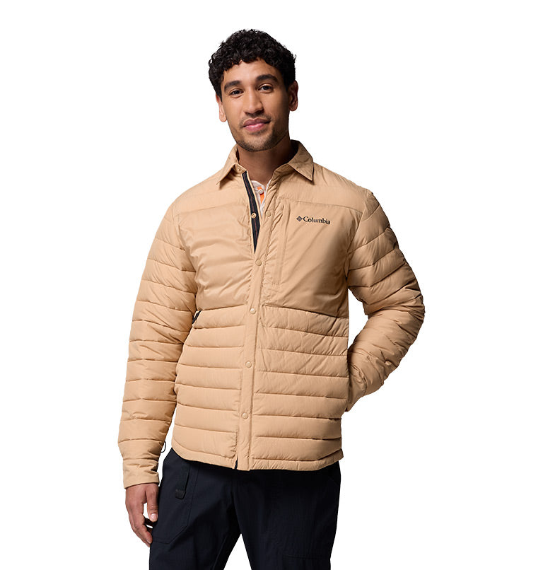 Men's Landroamer Shirt Jacket Interchange