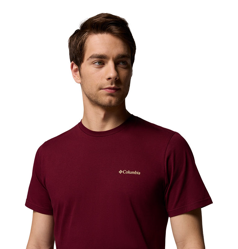 Men's Rapid Ridge Back Graphic T-Shirt