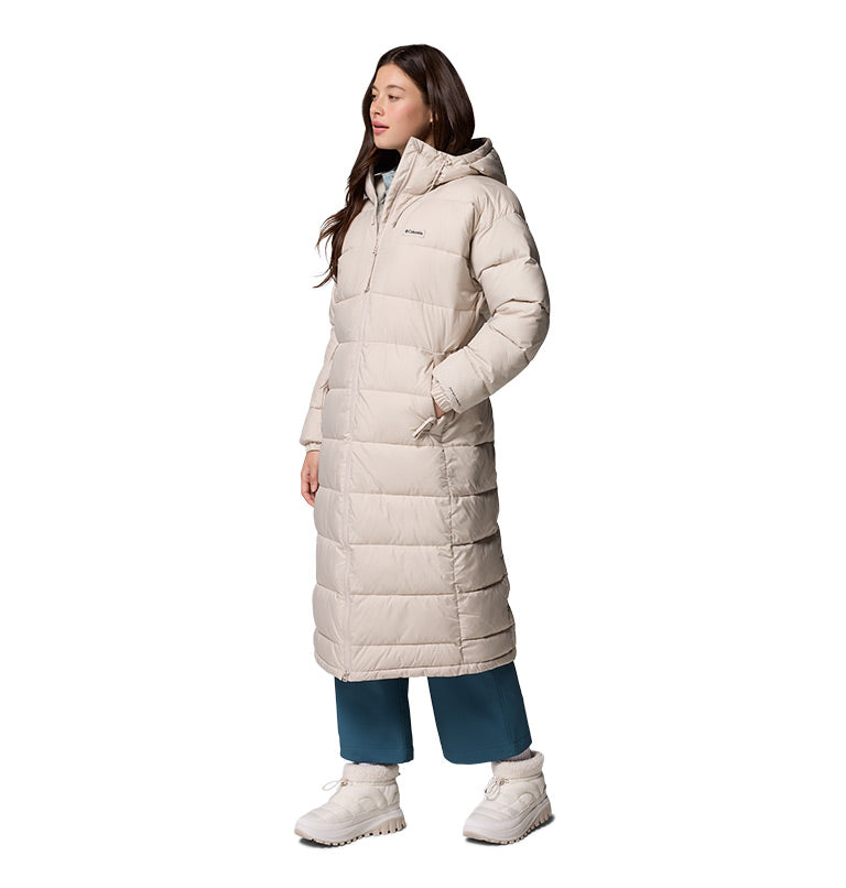 Women's Pike Lake III Long Jacket