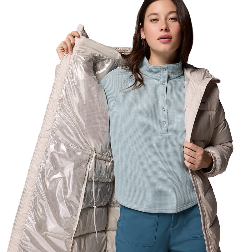 Women's Pike Lake III Long Jacket