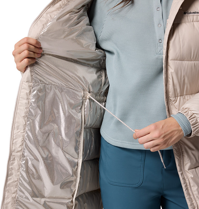 Women's Pike Lake III Long Jacket