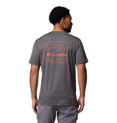 Men's Kwick Hike Back Graphic Short Sleeve T-Shirt