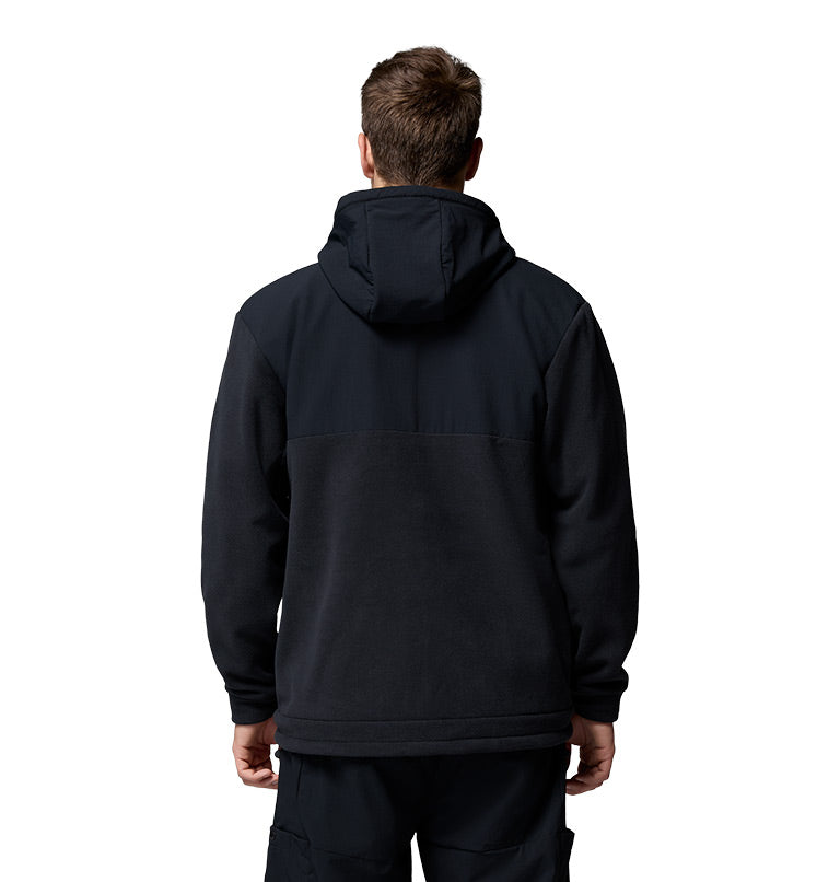 Men's Granite Point Hooded Fleece Jacket
