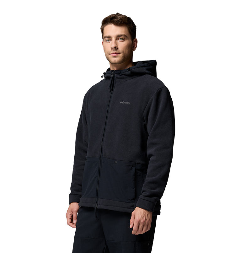 Men's Granite Point Hooded Fleece Jacket