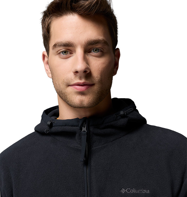 Men's Granite Point Hooded Fleece Jacket