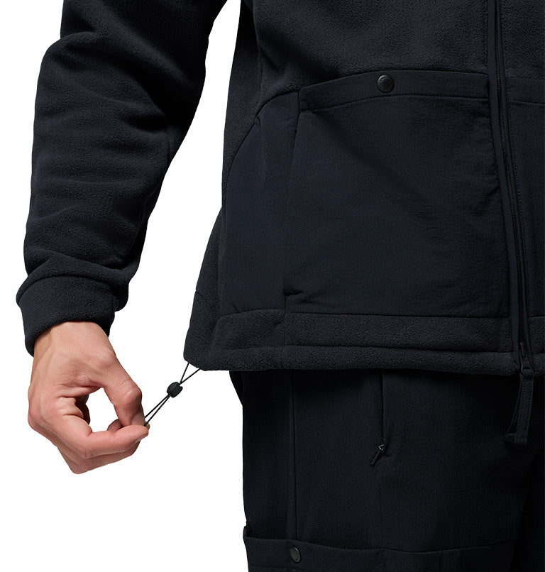 Men's Granite Point Hooded Fleece Jacket