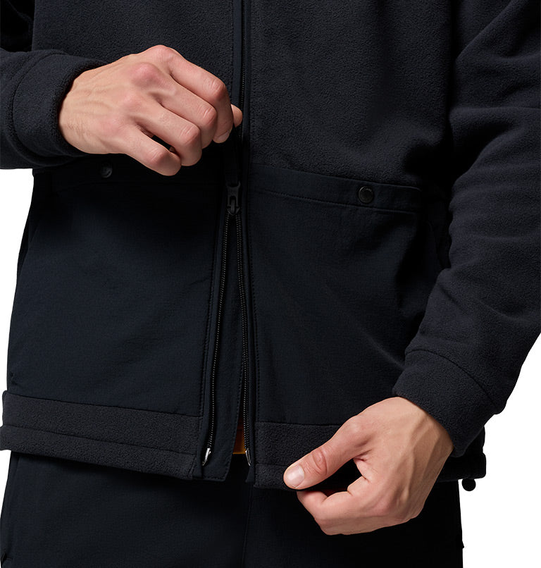 Men's Granite Point Hooded Fleece Jacket