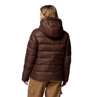 Women's Harmony Falls Hooded Down Jacket