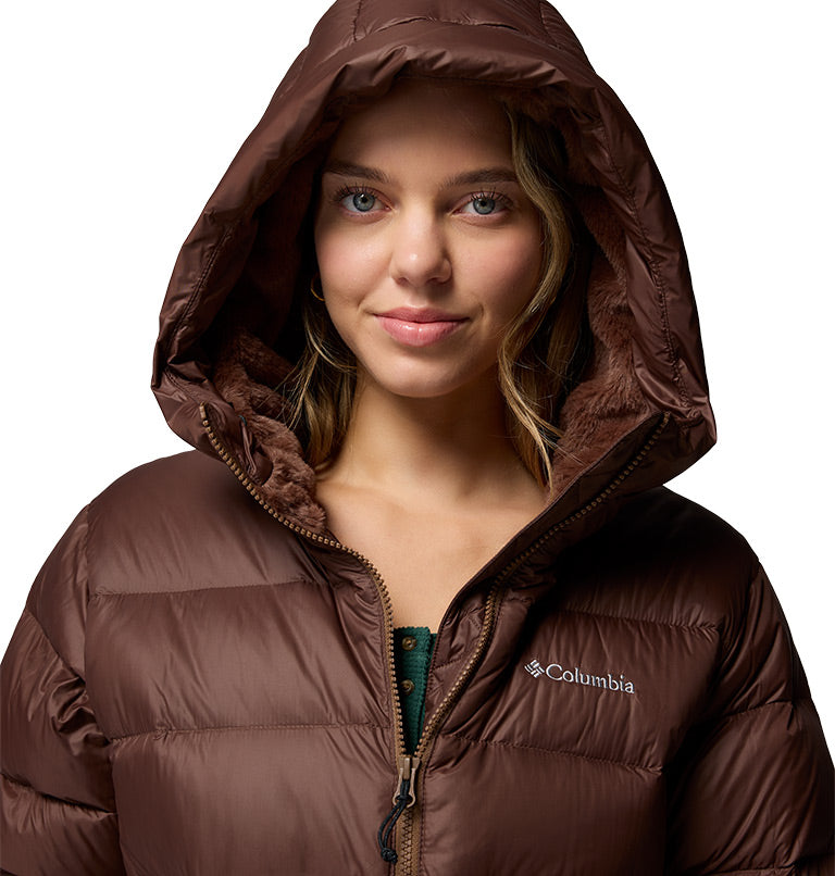 Women's Harmony Falls Hooded Down Jacket