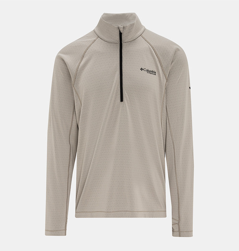 Men's DriVenture Half Zip Shirt