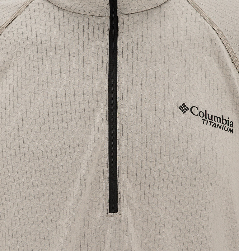 Men's DriVenture Half Zip Shirt
