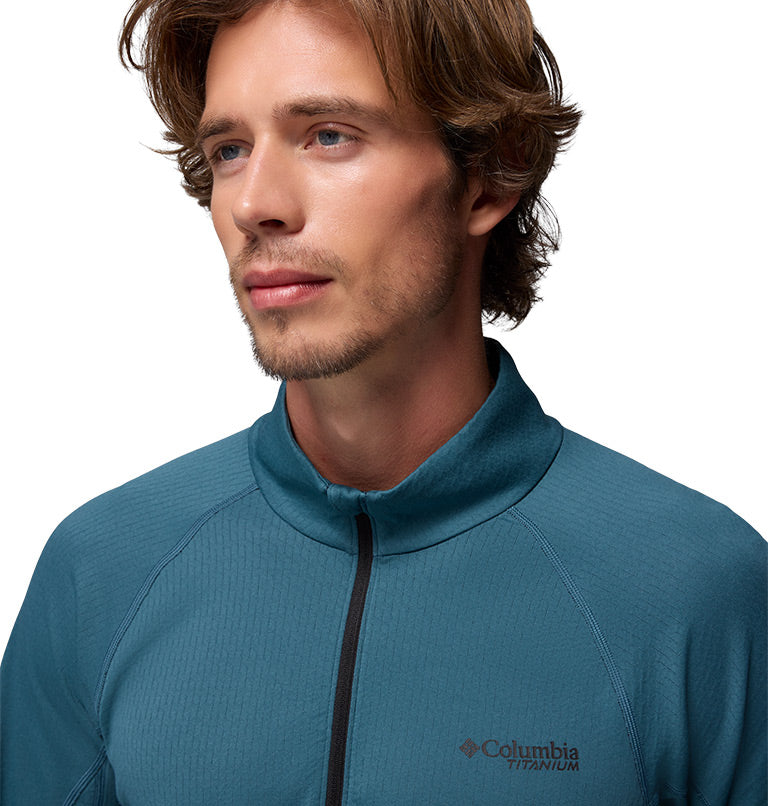 Men's DriVenture Half Zip Shirt