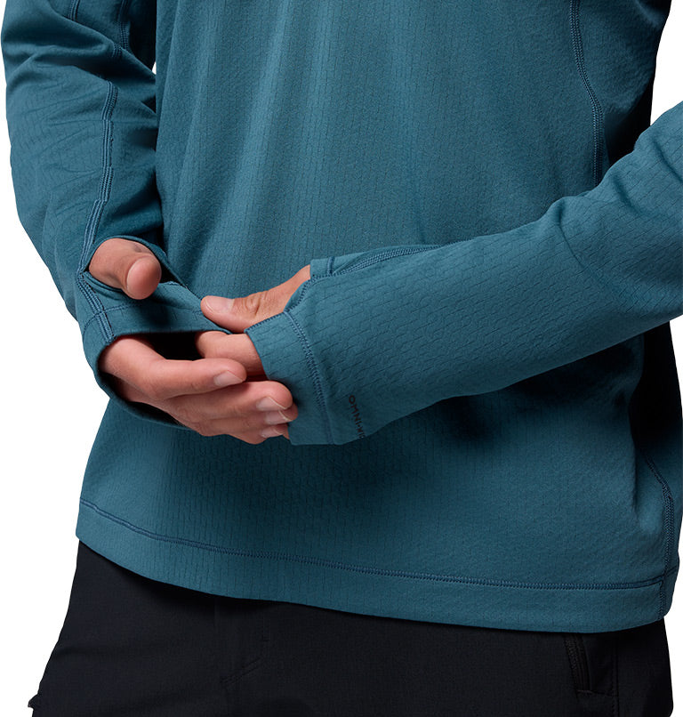 Men's DriVenture Half Zip Shirt